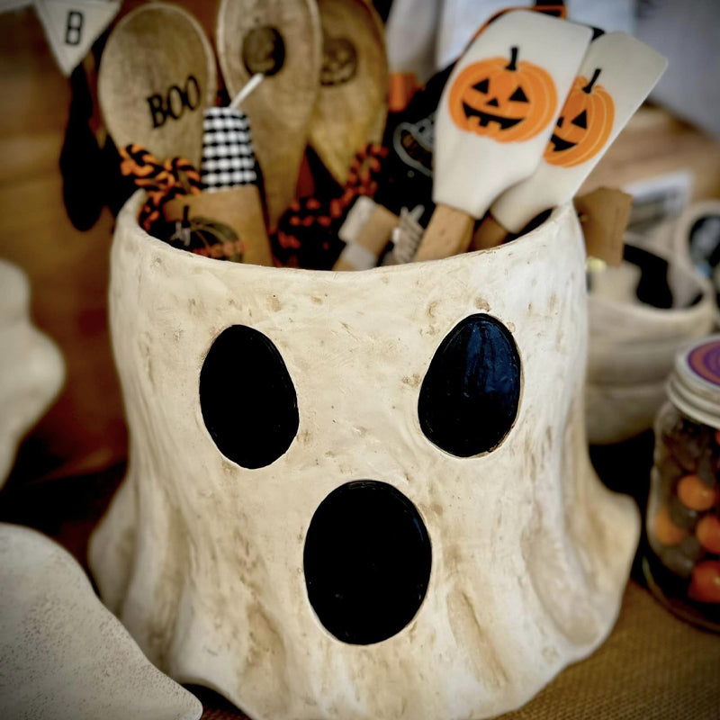 🔥Halloween Sale !!! -Handmade Halloween Treat Buckets