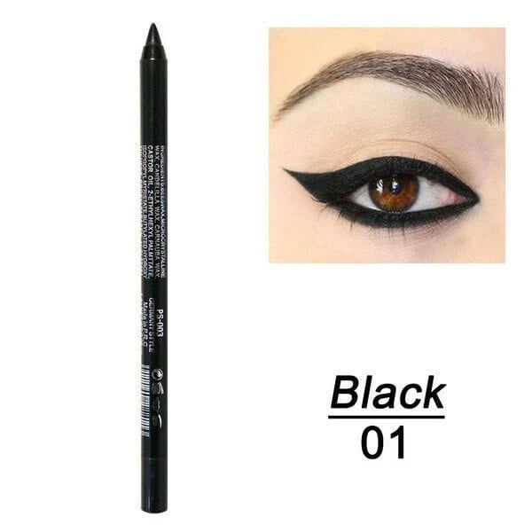 🔥Long Lasting Waterproof Eyeliner Pencil Fashion Eye Makeup Cosmetics