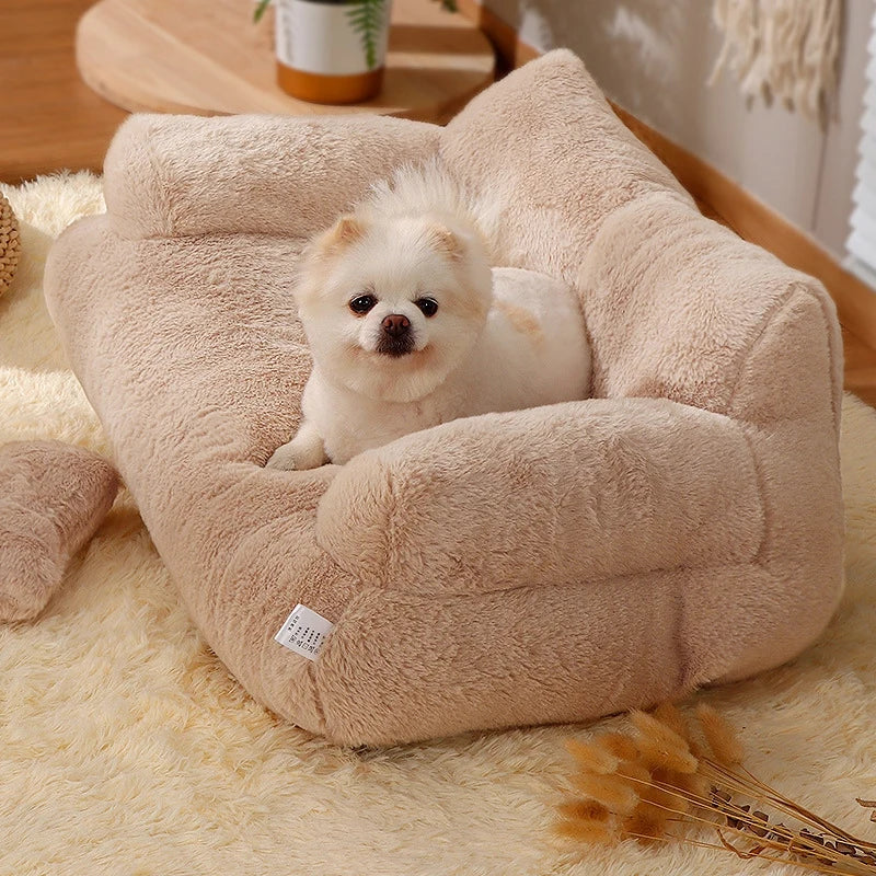 🐾🐾Pet Plush Sofa Nest✨Free shipping on orders over $60✨