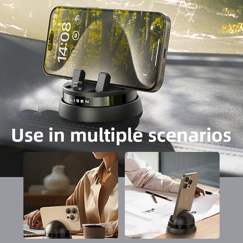 360° Rotatable Dashboard Cell Phone Holder