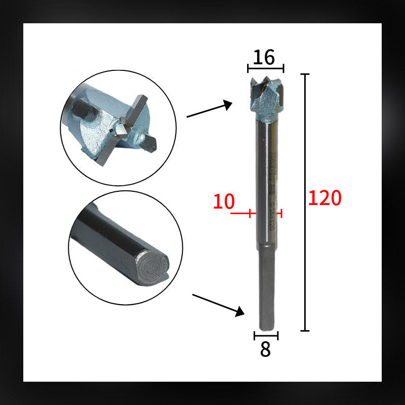 Industrial Grade Alloy Hole Opener