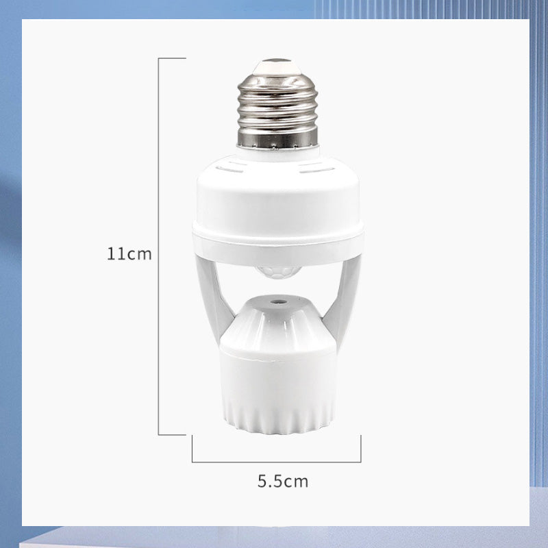 Smart Switch E27 Lamp Holder