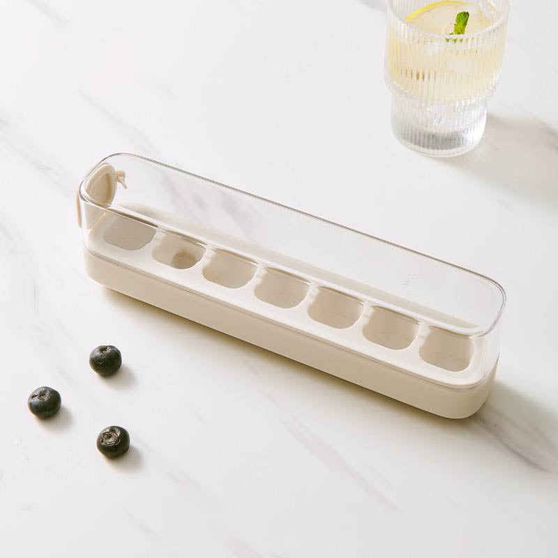 Press Silicone Ice Tray Tool