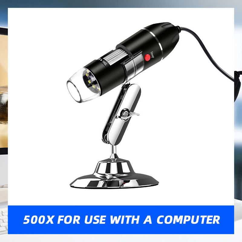 3 In 1 Usb Digital Microscope