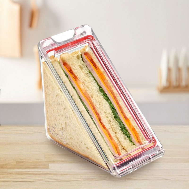 🥪Triangle Sandwich Container✨Free shipping on orders over $60✨