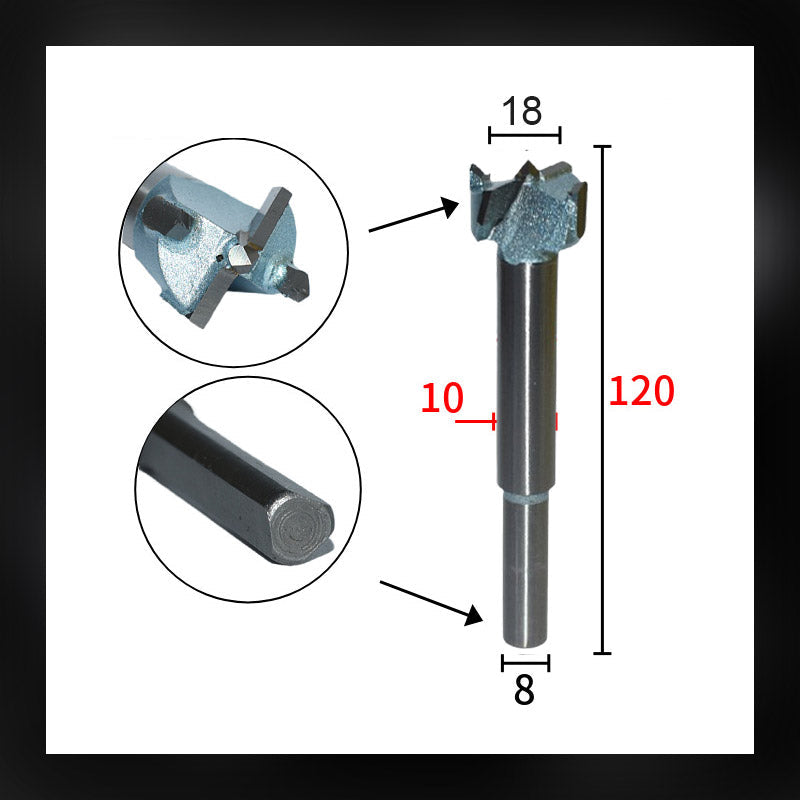 Industrial Grade Alloy Hole Opener