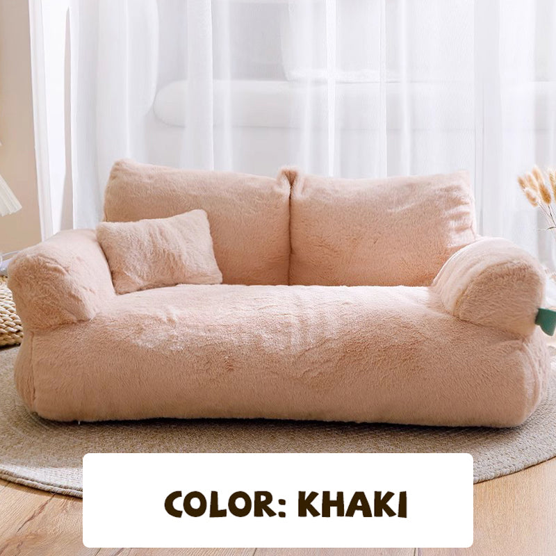 🐾🐾Pet Plush Sofa Nest✨Free shipping on orders over $60✨