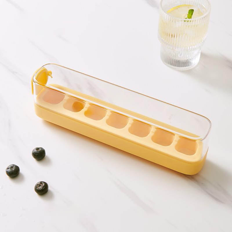 Press Silicone Ice Tray Tool