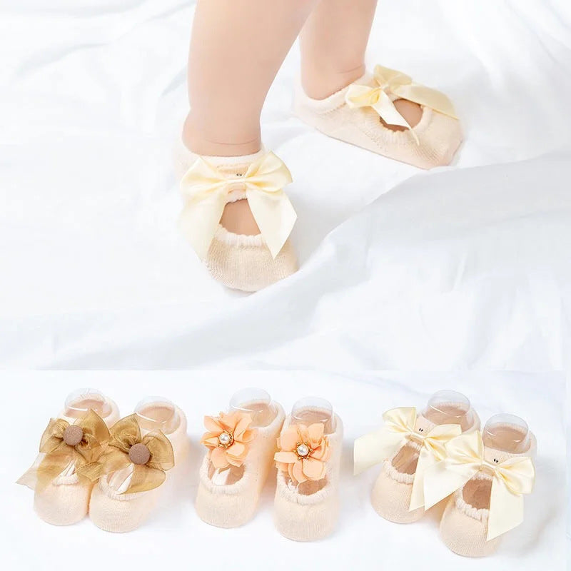 Baby Ballet Socks