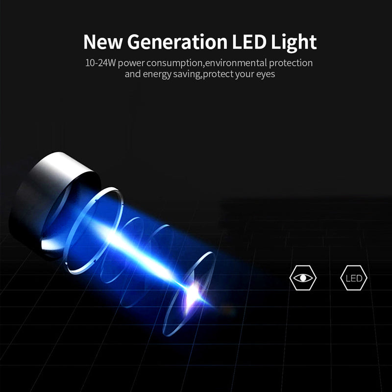 PORTABLE HD LED PROJECTOR