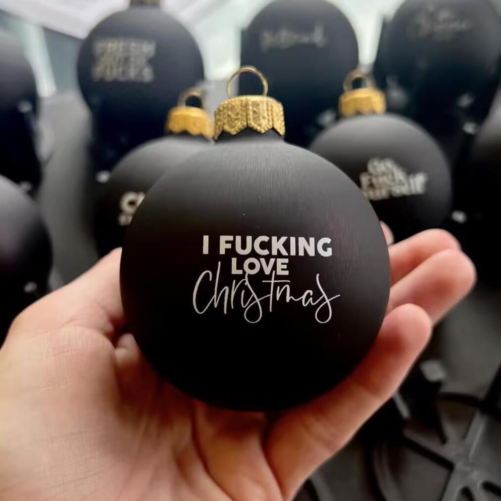 🤣Funny Christmas Ornament