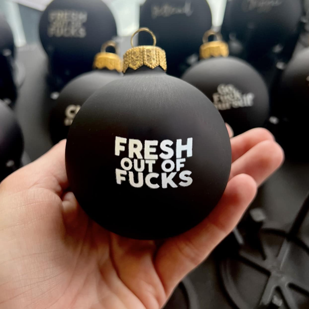 🤣Funny Christmas Ornament