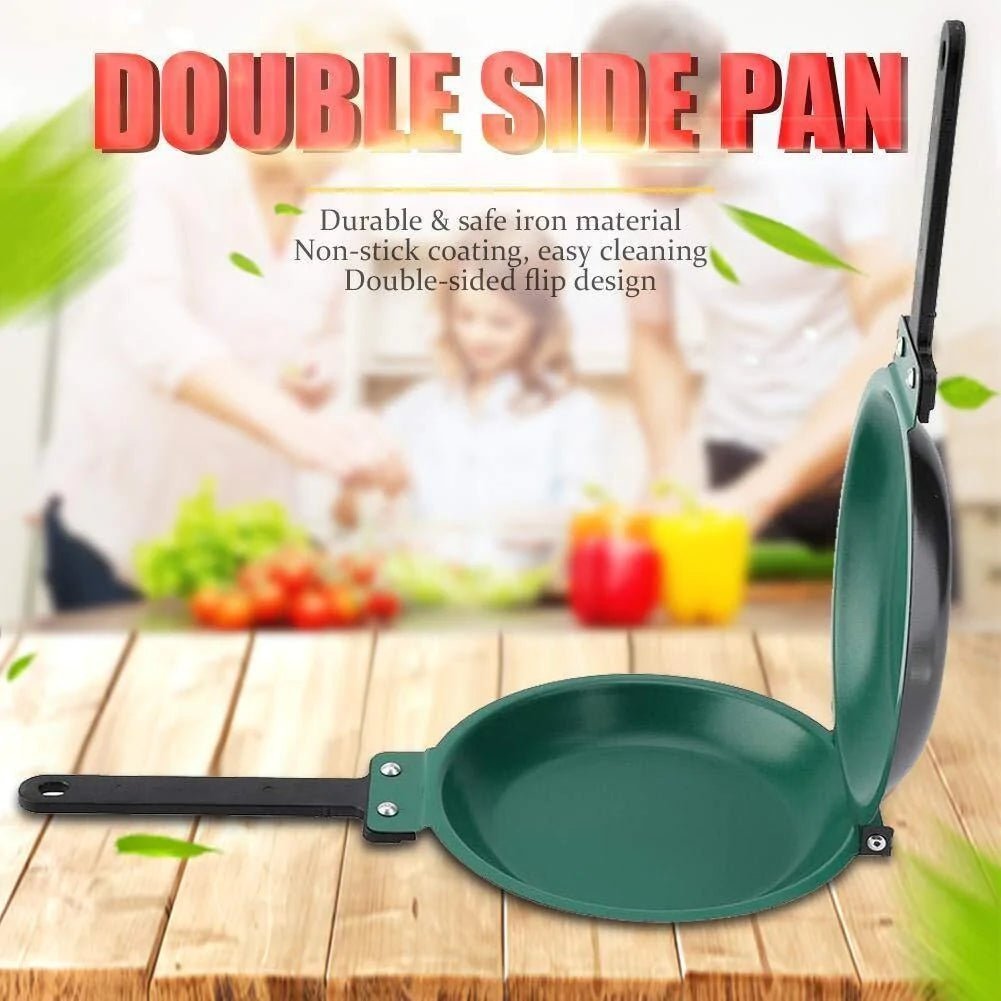 Double Sided Frying Pans