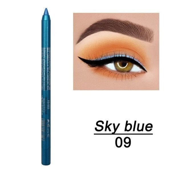 🔥Long Lasting Waterproof Eyeliner Pencil Fashion Eye Makeup Cosmetics