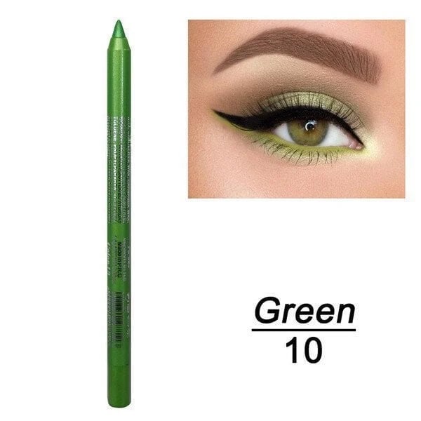 🔥Long Lasting Waterproof Eyeliner Pencil Fashion Eye Makeup Cosmetics