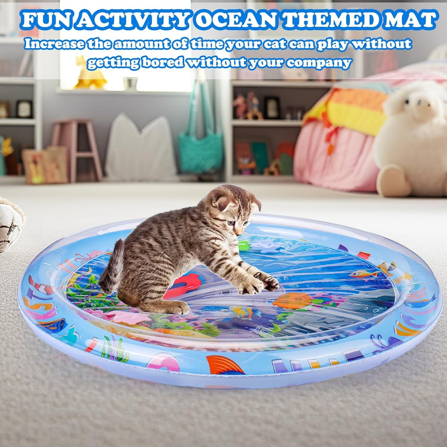 🔥Summer Hot Sale - 50% Off😻Pet Water Sensor Pad