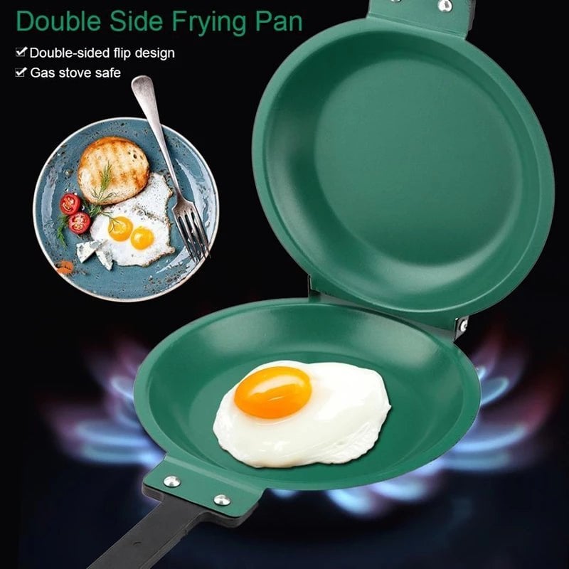 Double Sided Frying Pans