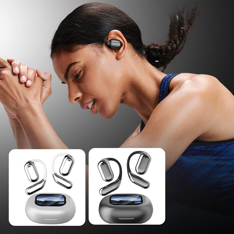 Wireless Open Ear Bluetooth Earbuds